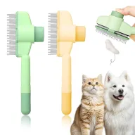 Cepillos Autolimpiables para Gatos y Perros - 2 Unidades