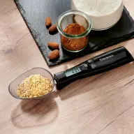 Báscula de Cuchara SILVERCREST – Precisión en Cocina y Repostería