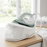 Planchado Rápido y Eficiente con AEG Delicate 6000