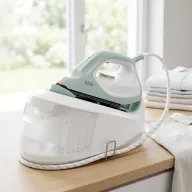 Planchado Rápido y Eficiente con AEG Delicate 6000