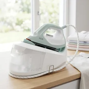 Planchado Rápido y Eficiente con AEG Delicate 6000