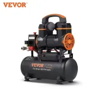 Compresor de aire 24L VEVOR (1450W) - Envío desde España
