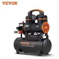 Compresor de aire 24L VEVOR (1450W) - Envío desde España