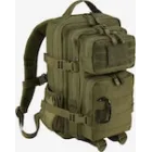 Mochila Brandit 'Cooper' en color Oliva.