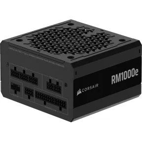 Fuente de alimentación ATX Totalmente Modular CORSAIR RM1000e 2025
