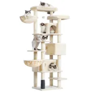 Rascador XXL para Gatos en Forma de Árbol