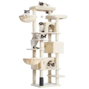Rascador XXL para Gatos en Forma de Árbol
