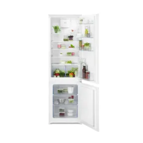 Frigorífico AEG Serie 5000 ColdSense de integración 177,2 cm