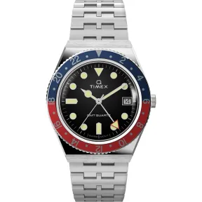 Timex TW2V38000: Elegancia y precisión en un reloj