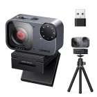 Cámara UGREEN FineCam Pro 4K con Control de Gestos y Filtros