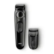 Recortadora de barba Braun BT3020: 20 ajustes de precisión