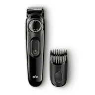 Recortadora de barba Braun BT3020: 20 ajustes de precisión