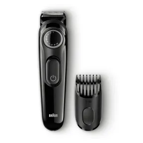Recortadora de barba Braun BT3020: 20 ajustes de precisión