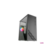 Caja ATX Mars Gaming MC100 FRGB Convect-Cool Negro 9,99€