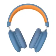 Auriculares Bluetooth 5.3 T″nB BOUNCE MAX, 50H, Azul Naranja