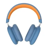 Auriculares Bluetooth 5.3 T″nB BOUNCE MAX, 50H, Azul Naranja