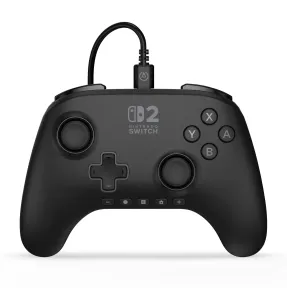 Mando PowerA Advantage Pro con cable para Nintendo Switch 2