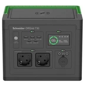 APC PPS730-GR 738Wh Estación de Energía Portátil Ión de Litio