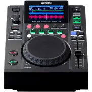 Reproductor profesional Gemini Sound MDJ-500 con bucle automático
