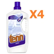 Limpiador Multiusos para Baño Tenn Antical 1,3L x 4