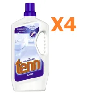 Limpiador Multiusos para Baño Tenn Antical 1,3L x 4