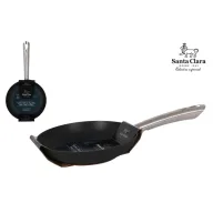 Sartén Antiadherente Santa Clara Ecoferro 20cm Inducción