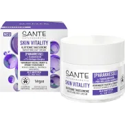 Hidratante Antiedad SANTE para una piel radiante