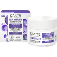 Hidratante Antiedad SANTE para una piel radiante