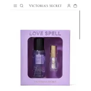 Brillo Love Spell & Clear para Labios