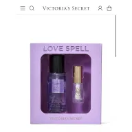 Brillo Love Spell & Clear para Labios