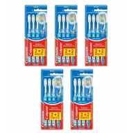 Pack de 5 Cepillos de Dientes Extra Clean COLGATE
