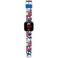 Reloj Digital LED para Niños con Personajes y Funciones Variadas