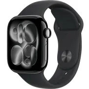 Apple Watch Series 11, 42 mm, GPS, Aluminio Negro, SM