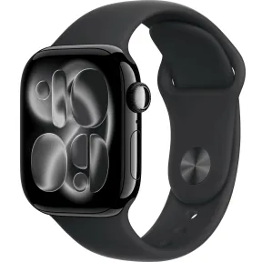 Apple Watch Series 11, 42 mm, GPS, Aluminio Negro, SM