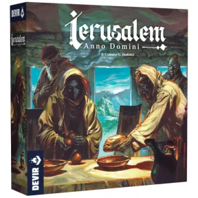 Anno Domini en Jerusalén
