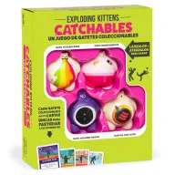 Core Pack de Catchables: Exploding Kittens