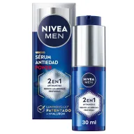 Sérum Antiedad 2 en 1 NIVEA MEN POWER