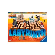 Labyrinth en Naruto Shippuden: Un Viaje Épico