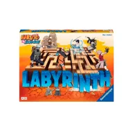 Labyrinth en Naruto Shippuden: Un Viaje Épico