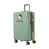Maleta Hello Kitty Verde 65 cm
