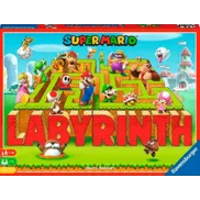 Juego de mesa Super Mario Labyrinth