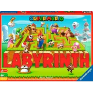 Juego de mesa Super Mario Labyrinth