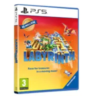 Ravensburger Labyrinth para PS5 - Estado Seminuevo