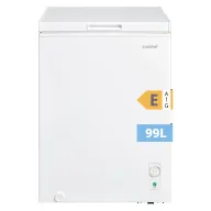 Congelador independiente 99L tipo arcón