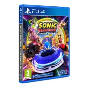 Sonic Crossworld para PS4 - Disponible en Amazon