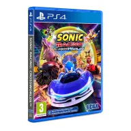 Sonic Crossworld para PS4 - Disponible en Amazon