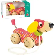Perrito Arrastre - Goula
