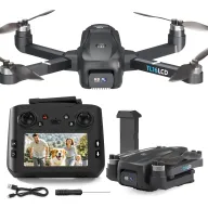 Dron FPV Tolatoyus TL16LCD con Cámara 4K para Principiantes