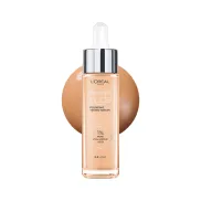 Sérum Rellenador L'Oréal Paris con Color y Ácido Hialurónico