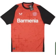 Equipación 1ª Bayer Leverkusen 2024-25